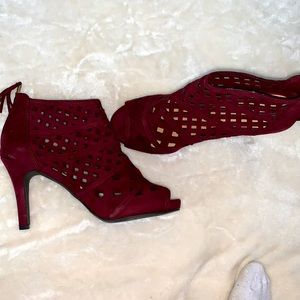 💜 Lane Bryant Shoes